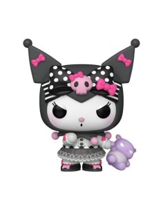 FUNKO POP HELLO KITTY KUROMI 20TH  KUROMI W/TOY 115