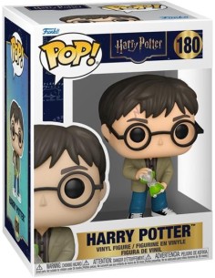 FUNKO POP HP HP S18 HARRY HOURGLASS