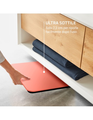 ROWENTA BS1803 BILANCIA P.P. 160 KG DISPLAY LCD FACILE DA LEGGERE