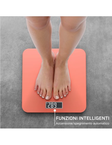 ROWENTA BS1803 BILANCIA P.P. 160 KG DISPLAY LCD FACILE DA LEGGERE