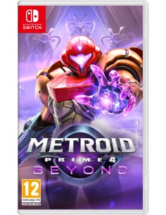 METROID PRIME 4 SWITCH