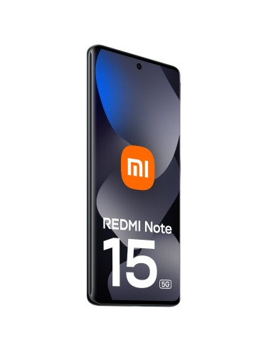 REDMI NOTE 15 5G 8+256 BLACK       8/256 GB