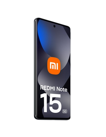 REDMI NOTE 15 5G 8+256 BLACK       8/256 GB