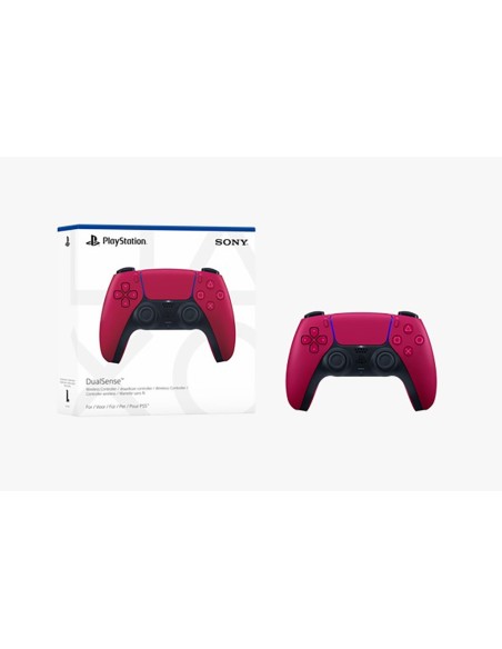 SONY PS5 JOYPAD WIRELESS DUALSENSE COSMIC RED V3