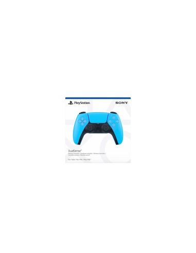 SONY PS5 JOYPAD WIRELESS DUALSENSE STARLIGHT BLUE V3