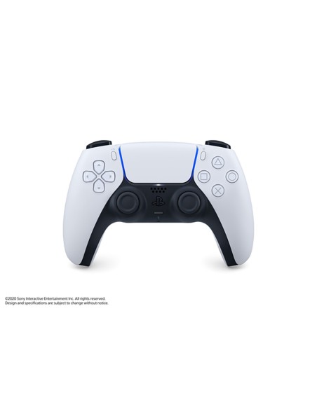 SONY PS5 JOYPAD WIRELESS DUALSENSE WHITE V3