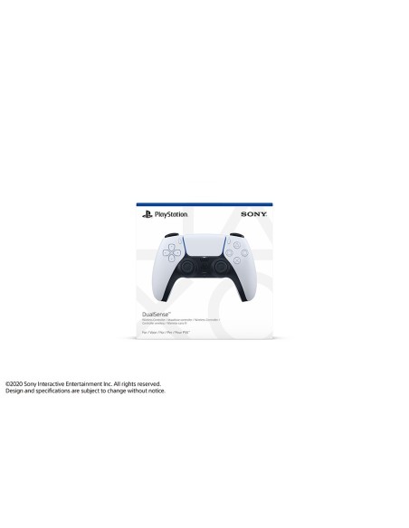 SONY PS5 JOYPAD WIRELESS DUALSENSE WHITE V3