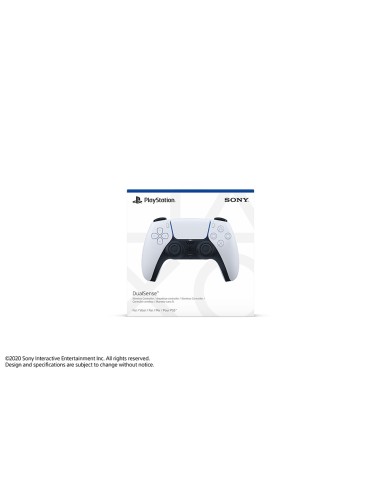 SONY PS5 JOYPAD WIRELESS DUALSENSE WHITE V3