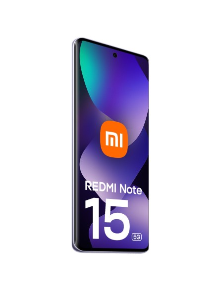 REDMI NOTE 15 5G 8+256 MIST PURPLE 8/256 GB