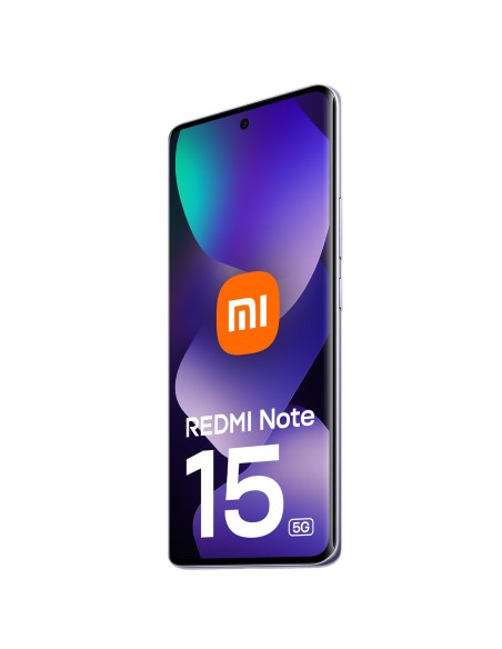 REDMI NOTE 15 5G 8+256 MIST PURPLE 8/256 GB