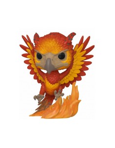 FUNKO POP HARRY POTTER FAWKES 87 2