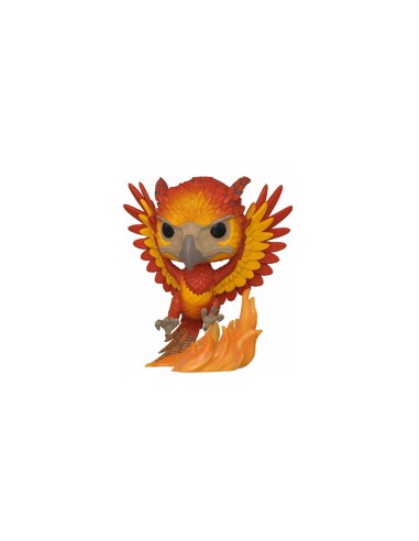 FUNKO POP HARRY POTTER FAWKES 87