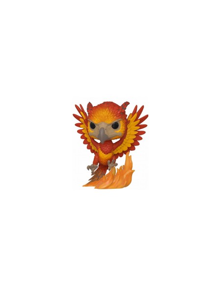 FUNKO POP HARRY POTTER FAWKES 87