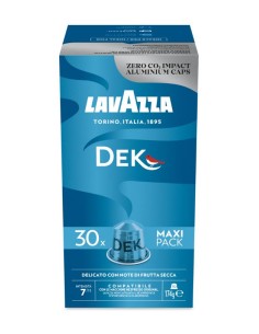 LAVAZZA 7017/7159 DEK COMP. NESPRESSO 30 CAPSULE