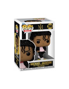 FUNKO POP ROCKS MICHAEL JACKSON (BILLIE JEAN) 360