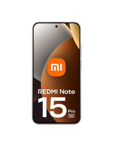 REDMI NOTE 15 PRO 5G 8+256 TITANIUM 8/256GB