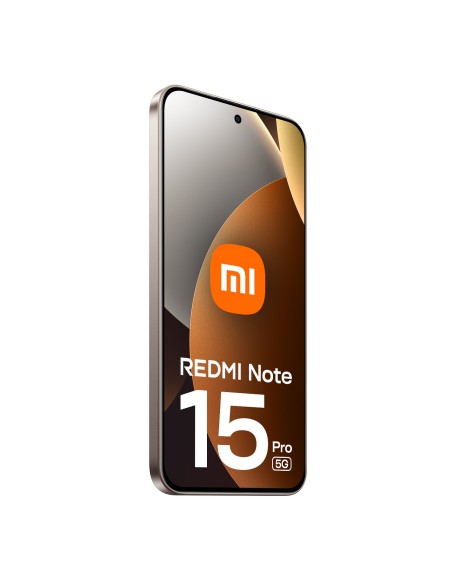 REDMI NOTE 15 PRO 5G 8+256 TITANIUM 8/256GB