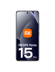 REDMI NOTE 15 PRO 8+256 BLACK      8/256 GB 2