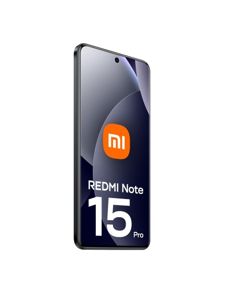 REDMI NOTE 15 PRO 8+256 BLACK      8/256 GB