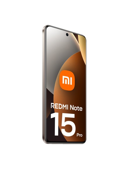 REDMI NOTE 15 PRO 8+256 TITANIUM   8/256 GB