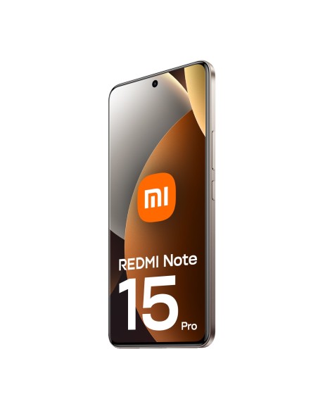 REDMI NOTE 15 PRO 8+256 TITANIUM   8/256 GB