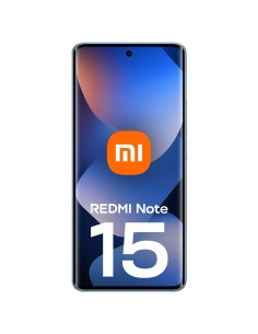 REDMI NOTE 15 8+256 GLACIER BLUE   8/256 GB 2