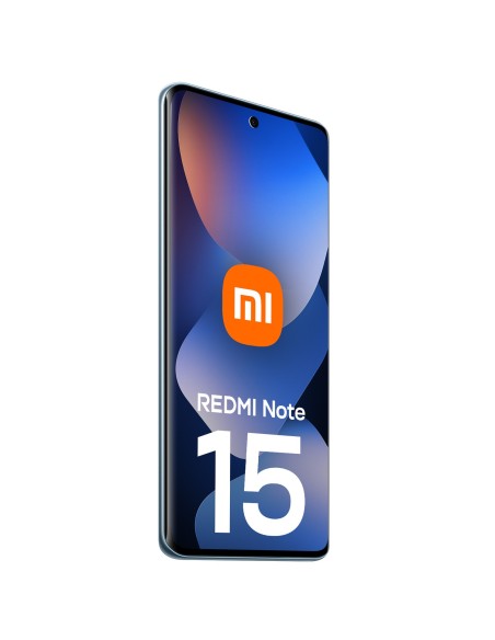 REDMI NOTE 15 8+256 GLACIER BLUE   8/256 GB