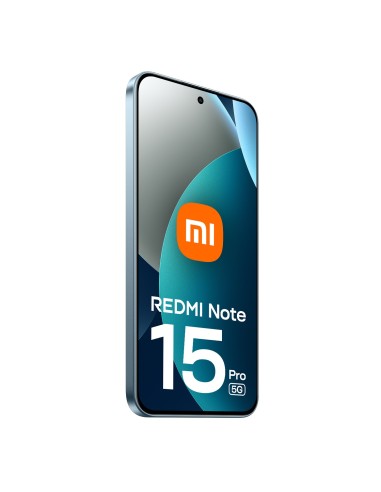 REDMI NOTE 15 PRO 5G 8+256 GLACIER  8/256GB