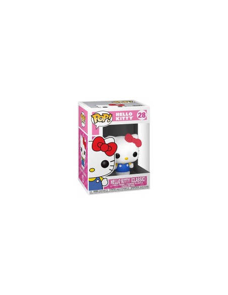 FUNKO POP HELLO KITTY (CLASSIC) 28
