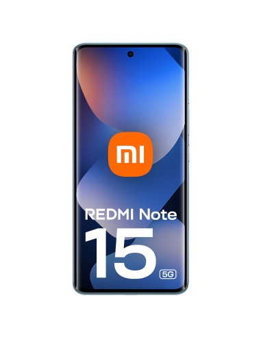 REDMI NOTE 15 5G 8+256 GLACIER BLUE8/256 GB