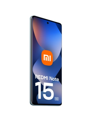 REDMI NOTE 15 5G 8+256 GLACIER BLUE8/256 GB