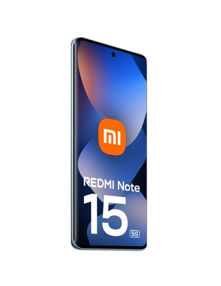 REDMI NOTE 15 5G 8+256 GLACIER BLUE8/256 GB