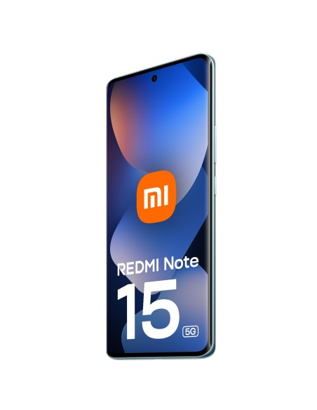 REDMI NOTE 15 5G 8+256 GLACIER BLUE8/256 GB