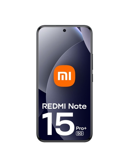 REDMI NOTE 15 PRO+ 5G 8+256 BLACK   8/256 GB