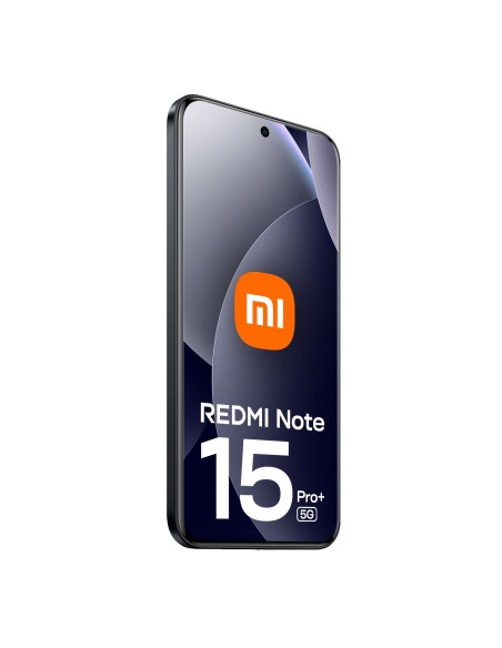 REDMI NOTE 15 PRO+ 5G 8+256 BLACK   8/256 GB