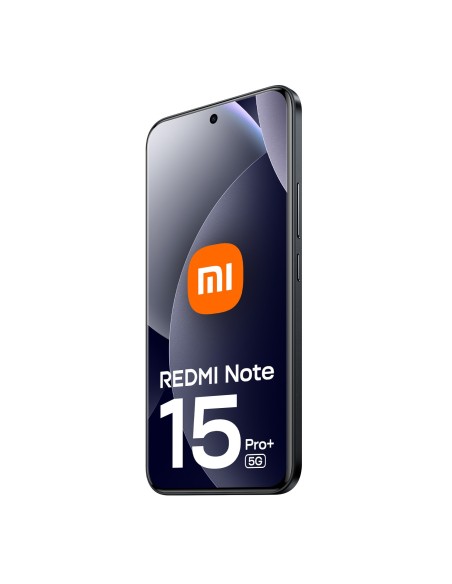 REDMI NOTE 15 PRO+ 5G 8+256 BLACK   8/256 GB