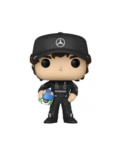 FUNKO POP FORMULA 1 MERCEDES AMG KIMI ANTONELLI 13 2