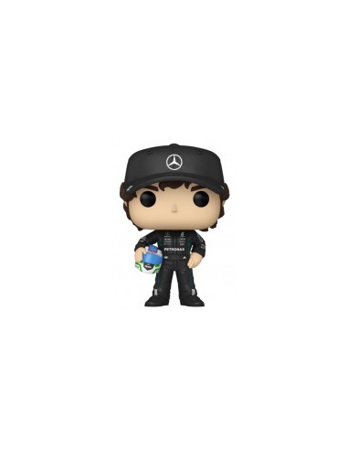 FUNKO POP FORMULA 1 MERCEDES AMG KIMI ANTONELLI 13