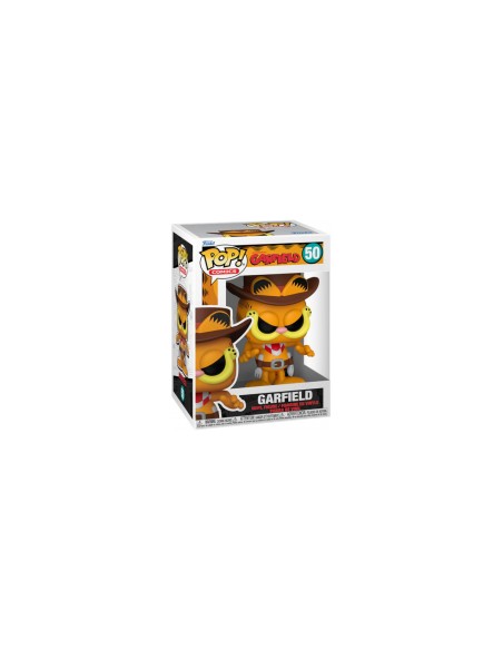 FUNKO POP GARFIELD (COWBOY) 50