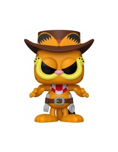 FUNKO POP GARFIELD (COWBOY) 50 2