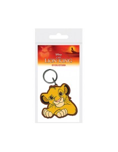 PYRAMID PORTACHIAVI IL RE LEONE SIMBA
