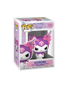 FUNKO POP HELLO KITTY KUROMI 20TH KUROMI GRUMPY 119