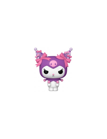 FUNKO POP HELLO KITTY KUROMI 20TH KUROMI GRUMPY 119