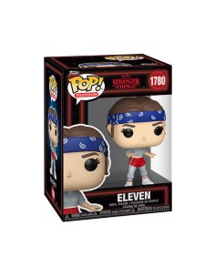 FUNKO POP STRANGER THINGS S5 ELEVEN W/BANDANA 1780