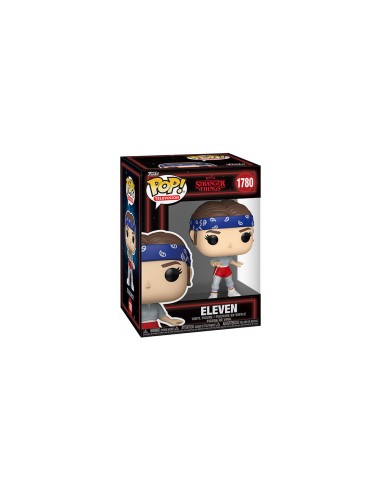 FUNKO POP STRANGER THINGS S5 ELEVEN W/BANDANA 1780