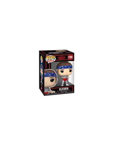 FUNKO POP STRANGER THINGS S5 ELEVEN W/BANDANA 1780