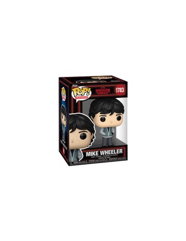 FUNKO POP STRANGER THINGS S5 MIKE WHEELER 1783