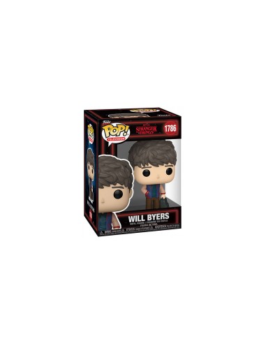 FUNKO POP STRANGER THINGS S5 WILL BYERS 1786