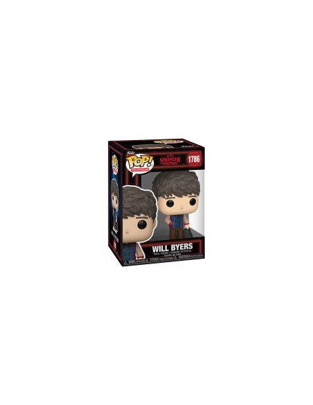FUNKO POP STRANGER THINGS S5 WILL BYERS 1786