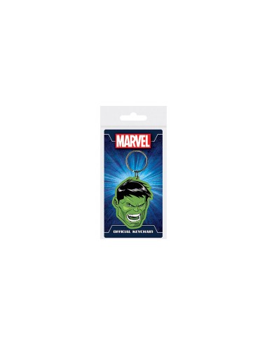 PYRAMID PORTACHIAVI MARVEL HULK HEAD